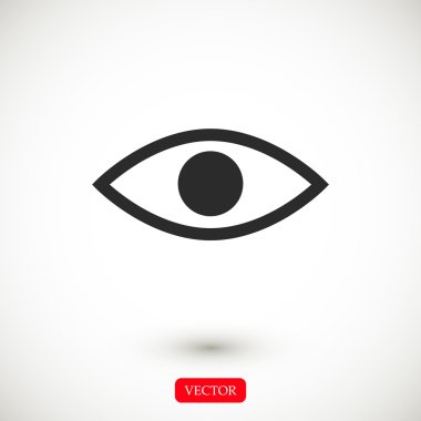 İnsan gözü simgesi