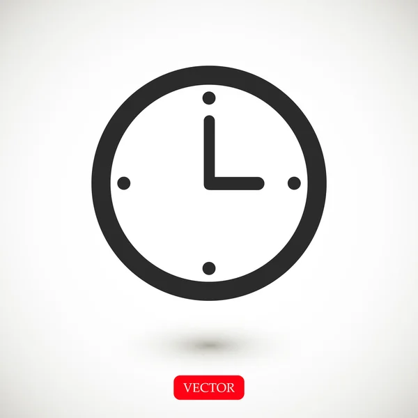 Icono del reloj despertador — Archivo Imágenes Vectoriales