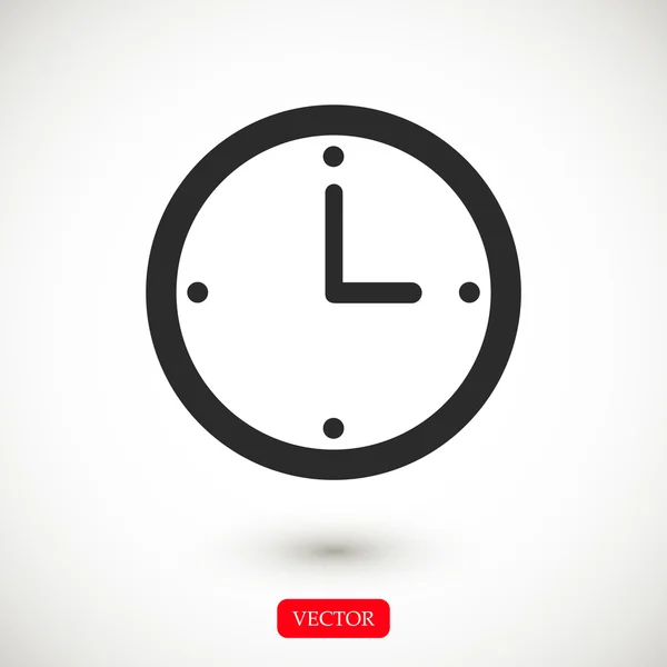 Alarm clock icon Stock Illustration