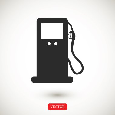 benzin istasyonu simgesi