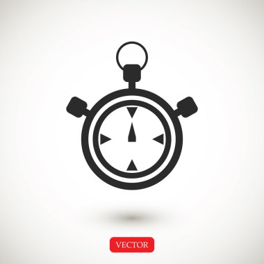 Kronometre kronometre simgesi