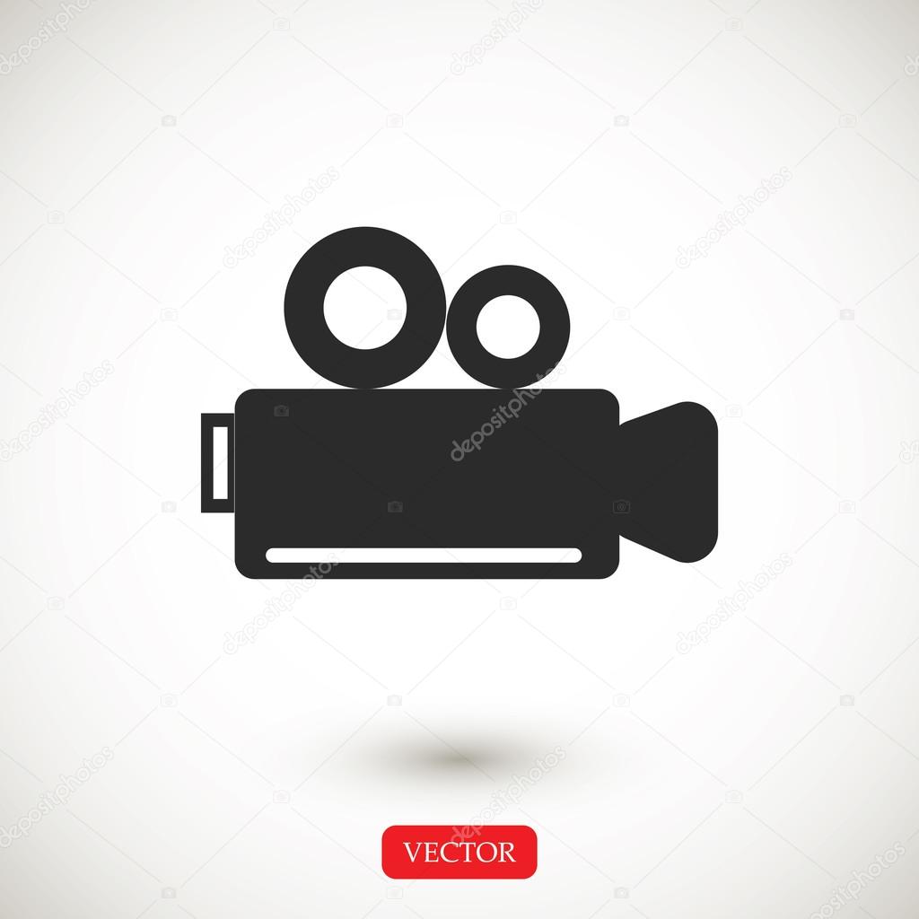 video camera icon