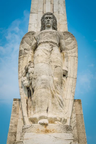 Alba Iulia eski heykeli