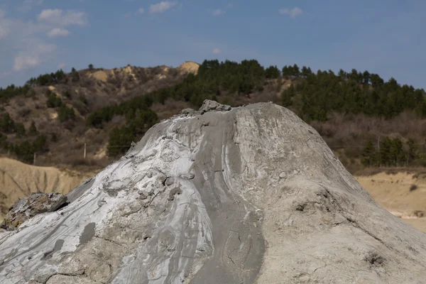 çamur volkanlar Romanya