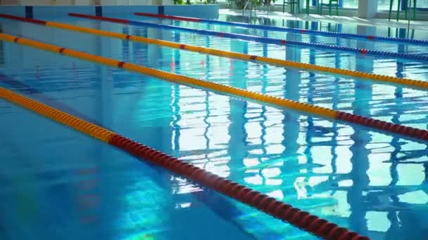 Pistes piscine 