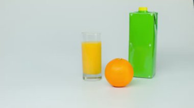 paketi portakal suyu, fikirlerden