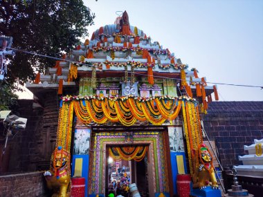 Lingraj Mandir 'in seçili odak resmi