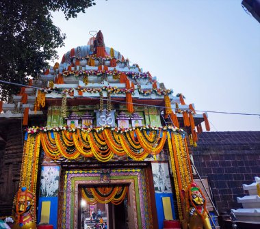Lingraj Mandir 'in seçili odak resmi
