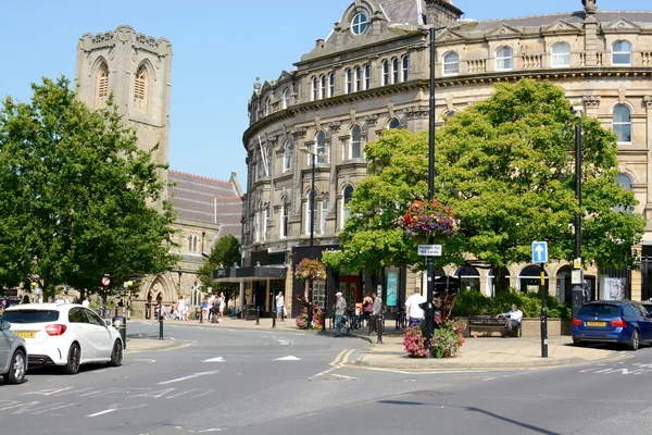 Harrogate şehir merkezi