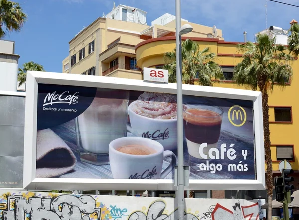 Mcdonalds Billboard 