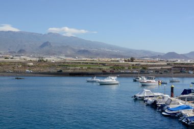 Las Galletas bağlantı noktası 