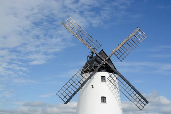 Molino de viento Lytham St Annes —  Fotos de Stock