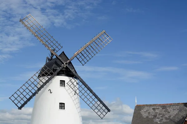 Molino de viento Lytham St Annes —  Fotos de Stock