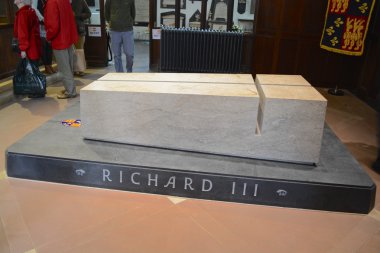 Kral Richard Iii Tomb