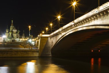 büyük Moskova Nehri Köprüsü