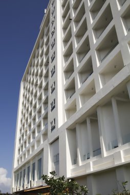 bina kare elemanları ile