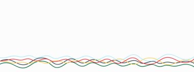 Kış Olimpiyatları için web pankartı.