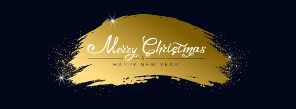 Feliz Natal Feliz Ano Novo 2021 Cartão Saudação Com Letras —  Vetores de Stock