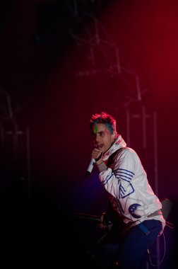 Jared Leto Mars için 30 saniye