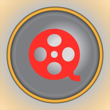 Ses ayarı simgesi Video gümüş