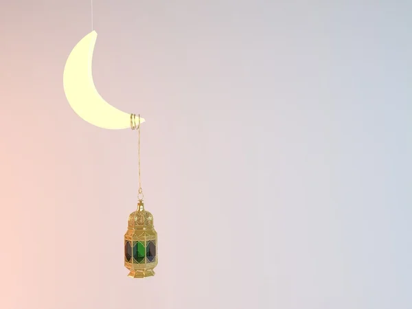 Ramadan kareem illustration — Stockfoto