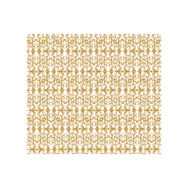 Kusursuz çiçek desenli antika altın çerçeve altın çerçeve altın dikdörtgen sertifika sınır çizgisi fotoğraf çerçevesi İslami düğün davetiyesi arka planı 