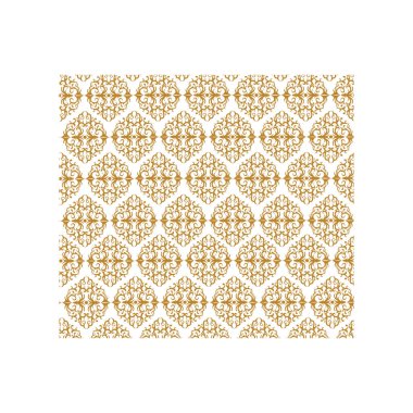 Kusursuz çiçek desenli antika altın çerçeve altın çerçeve altın dikdörtgen sertifika sınır çizgisi fotoğraf çerçevesi İslami düğün davetiyesi arka planı 