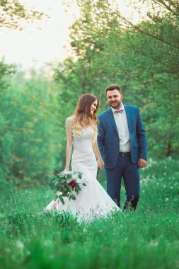 Boho tarzı düğün