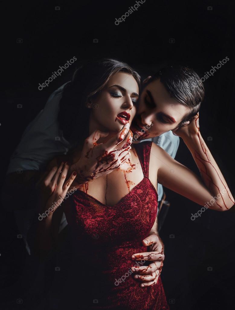 sexy vampire girl porn