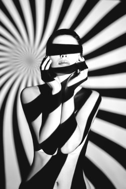 Tasarı ile fotoğraf çekimi