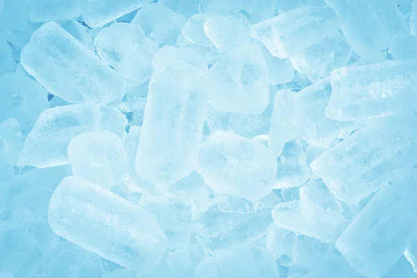 Φόντο μπλε του πάγου — Φωτογραφία Αρχείου