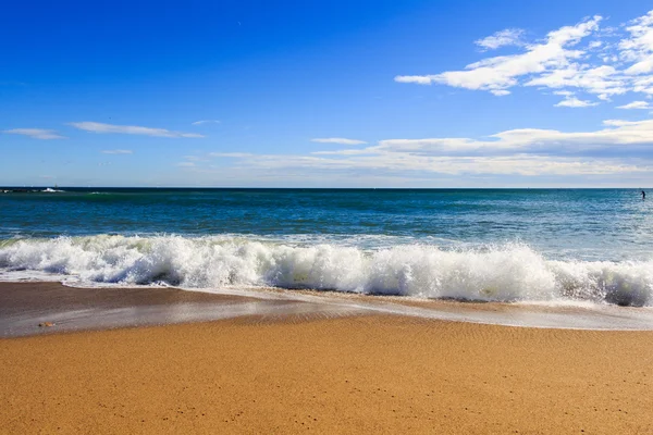 Luce del giorno relax paesaggio — Foto Stock