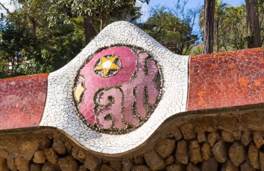 Barcelona, Park Guell iz 