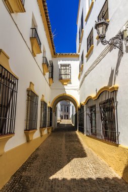 Ronda geleneksel mimari