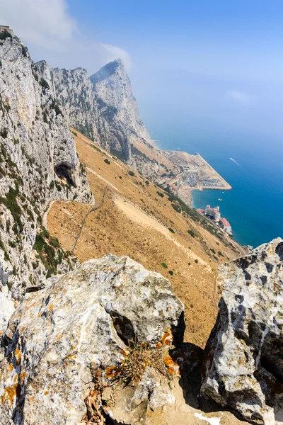 Amazing Vista from the top — Stock Photo, Image