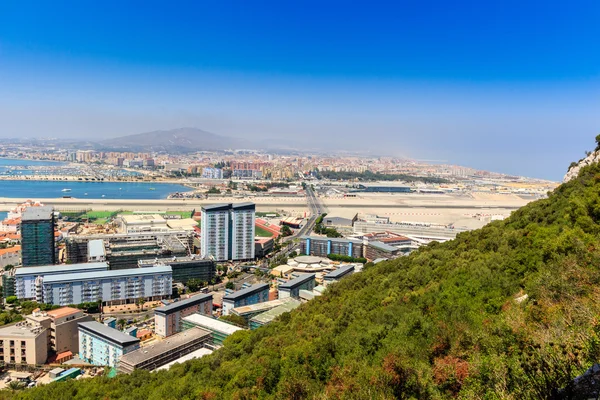 Amazing Vista from the top — Stock Photo, Image