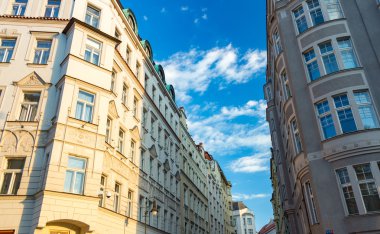 Eski Şehir Meydanı mimarisinde