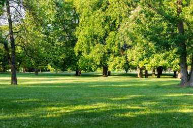 Park Bahar, Prag