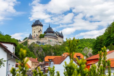 Royal castle Karlstejn