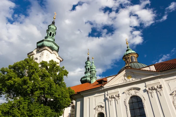 Das alte Prag aus nächster Nähe — Stockfoto