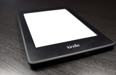 Amazon Kindle e-kitap okuyucu 