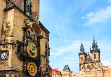 Prag astronomik saat 