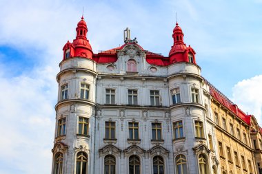 Yahudi Mahallesi geleneksel yapılar