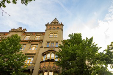 Yahudi Mahallesi geleneksel yapılar