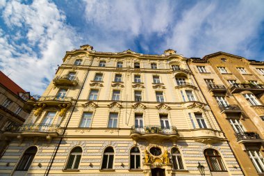 Yahudi Mahallesi geleneksel yapılar