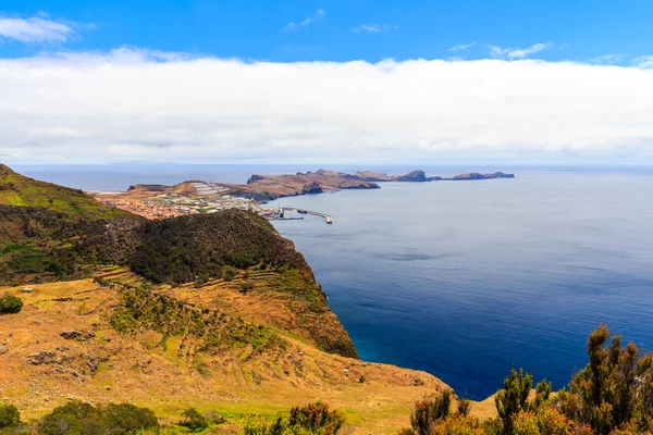 Insel ilheu da cevada — Stockfoto