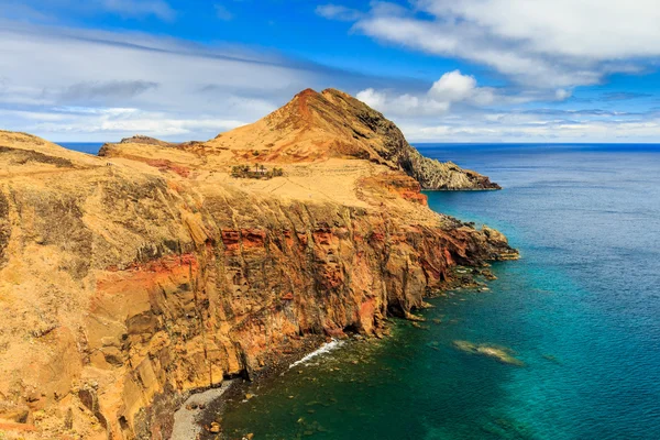 Beautiful landscape of Ponta de Sao Lourenco — Stock Photo, Image