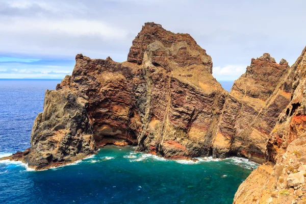 Beautiful landscape of Ponta de Sao Lourenco — Stock Photo, Image