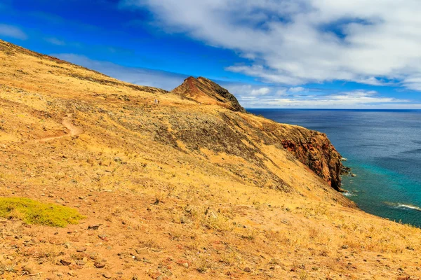 Bela paisagem da Ponta de São Lourenco — Fotografia de Stock