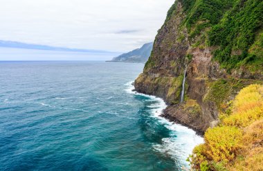 Kuzey Atlantik sahil